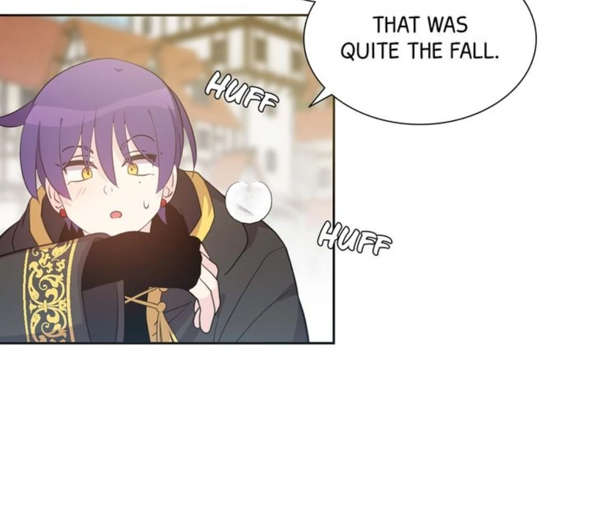 The Dungeon Raid is Just a Side Quest - Chapter 19 manhwa
