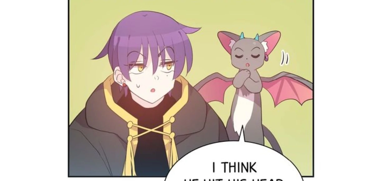 The Dungeon Raid is Just a Side Quest - Chapter 19 manhwa