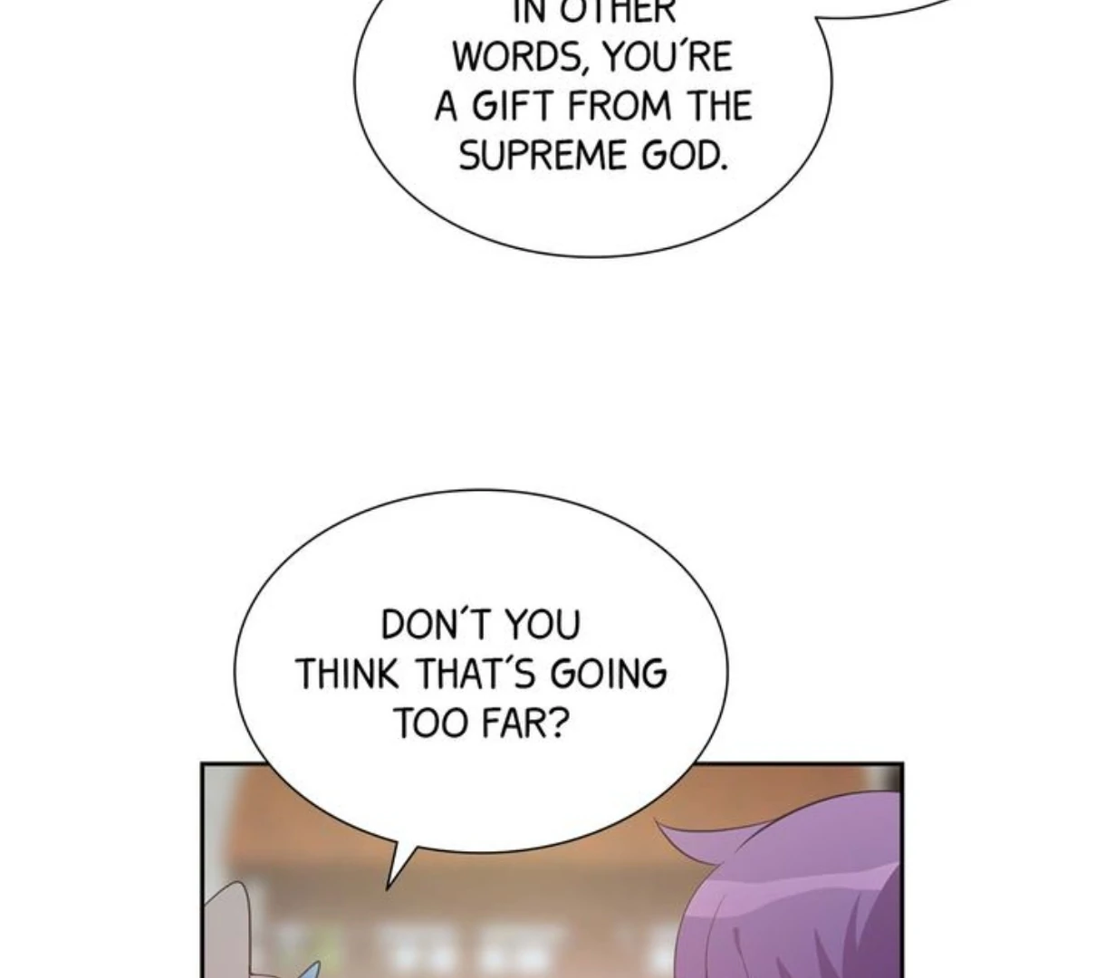 The Dungeon Raid is Just a Side Quest - Chapter 19 manhwa
