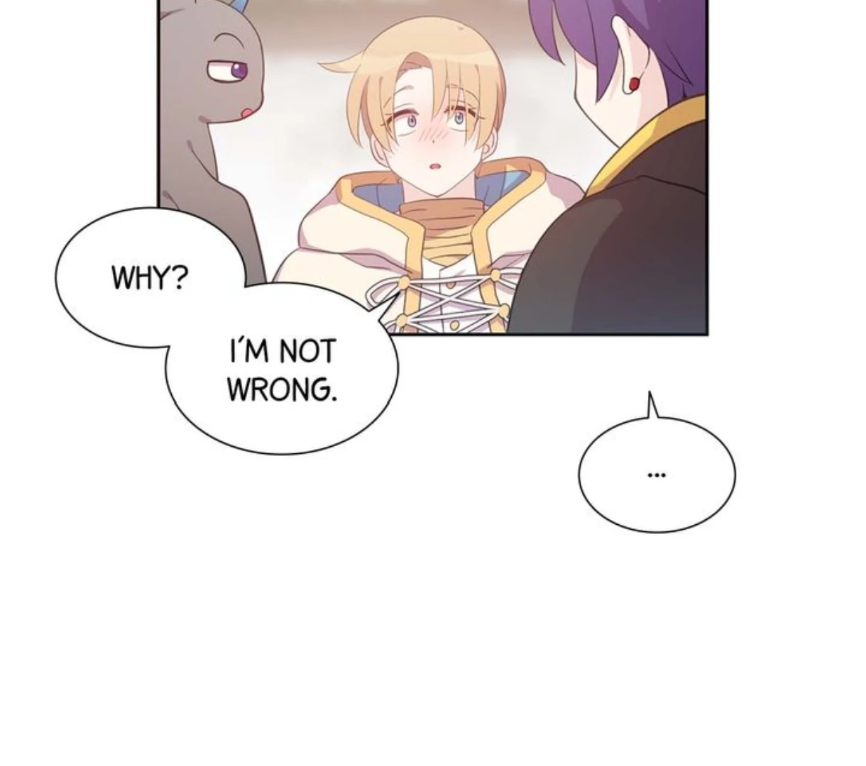 The Dungeon Raid is Just a Side Quest - Chapter 19 manhwa