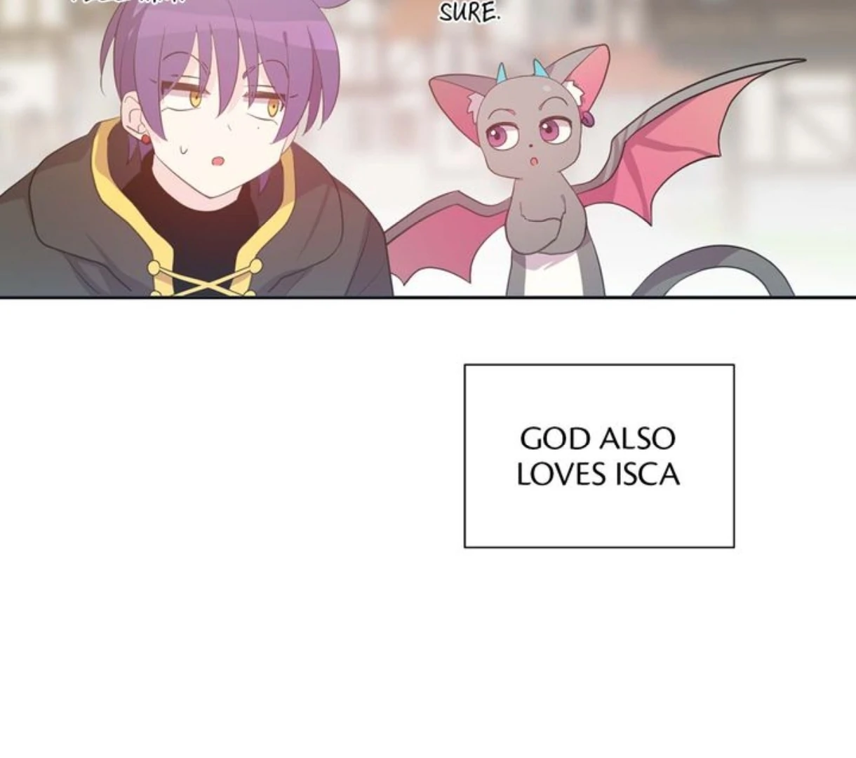 The Dungeon Raid is Just a Side Quest - Chapter 19 manhwa