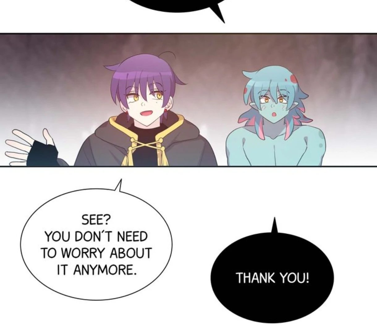 The Dungeon Raid is Just a Side Quest - Chapter 19 manhwa