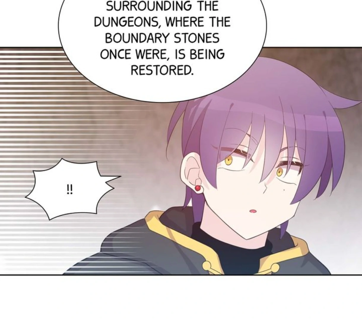 The Dungeon Raid is Just a Side Quest - Chapter 19 manhwa