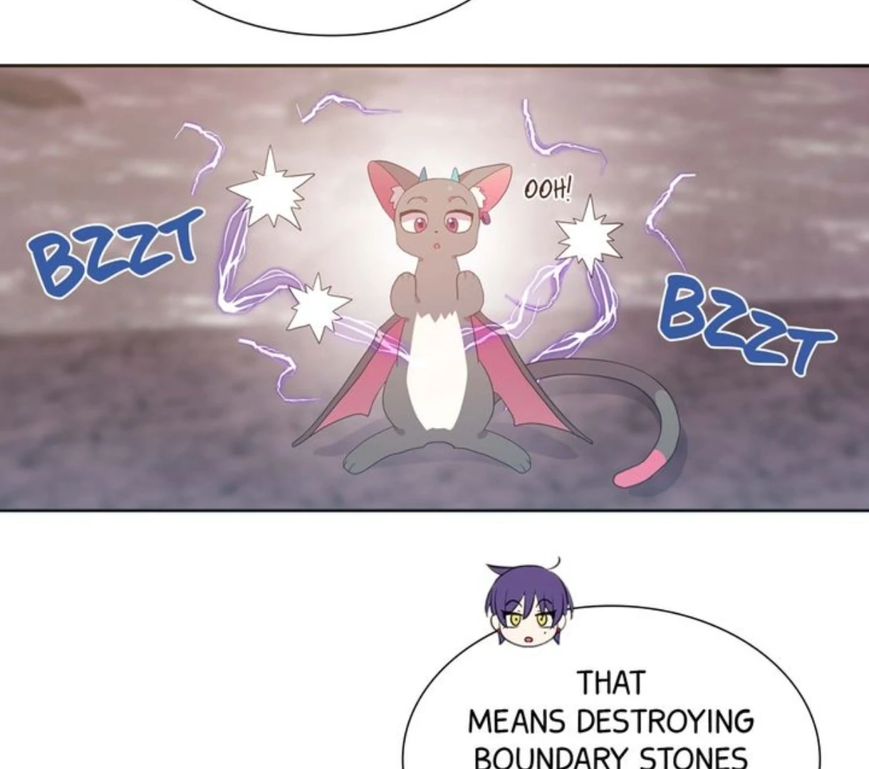 The Dungeon Raid is Just a Side Quest - Chapter 19 manhwa