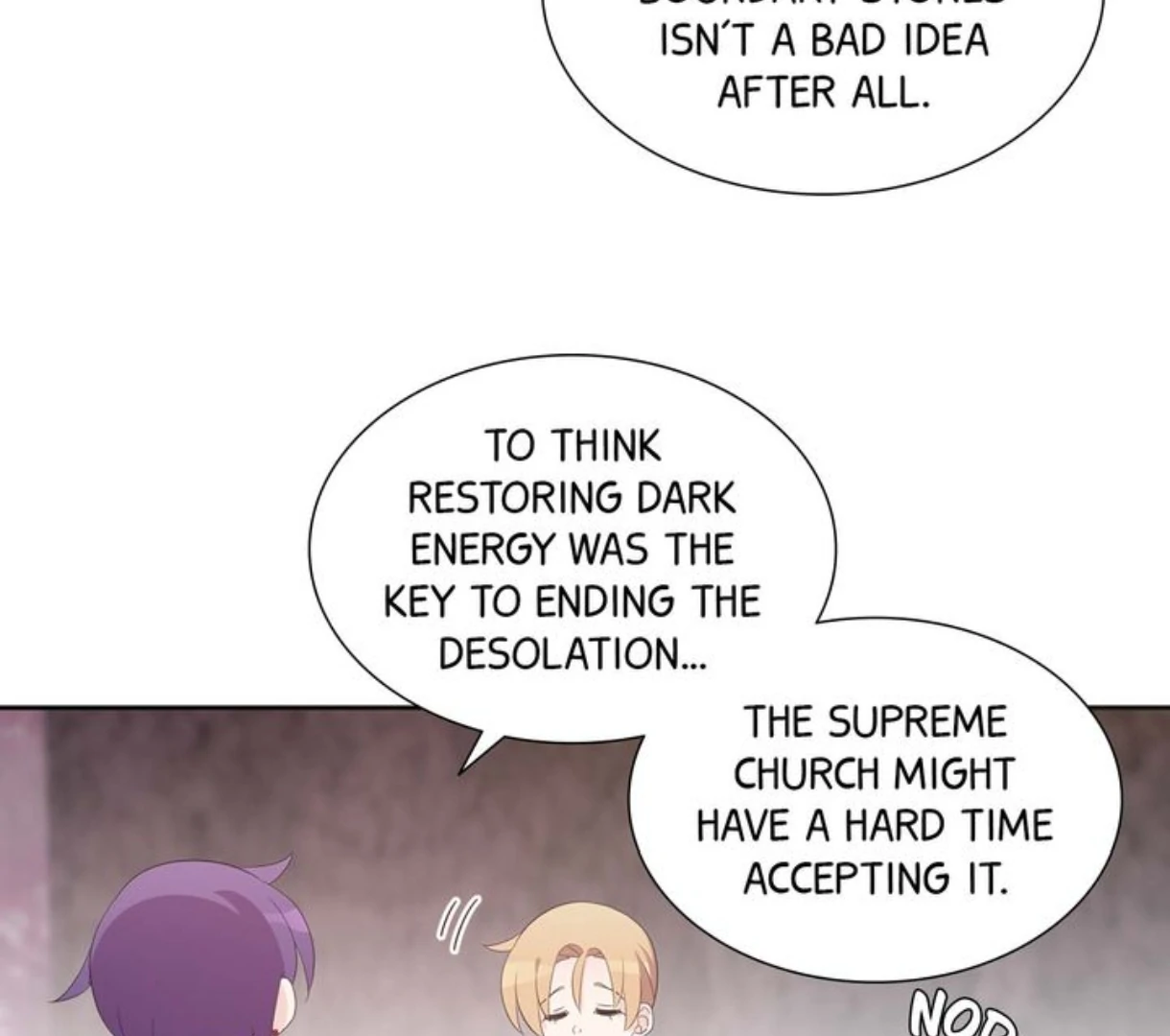 The Dungeon Raid is Just a Side Quest - Chapter 19 manhwa