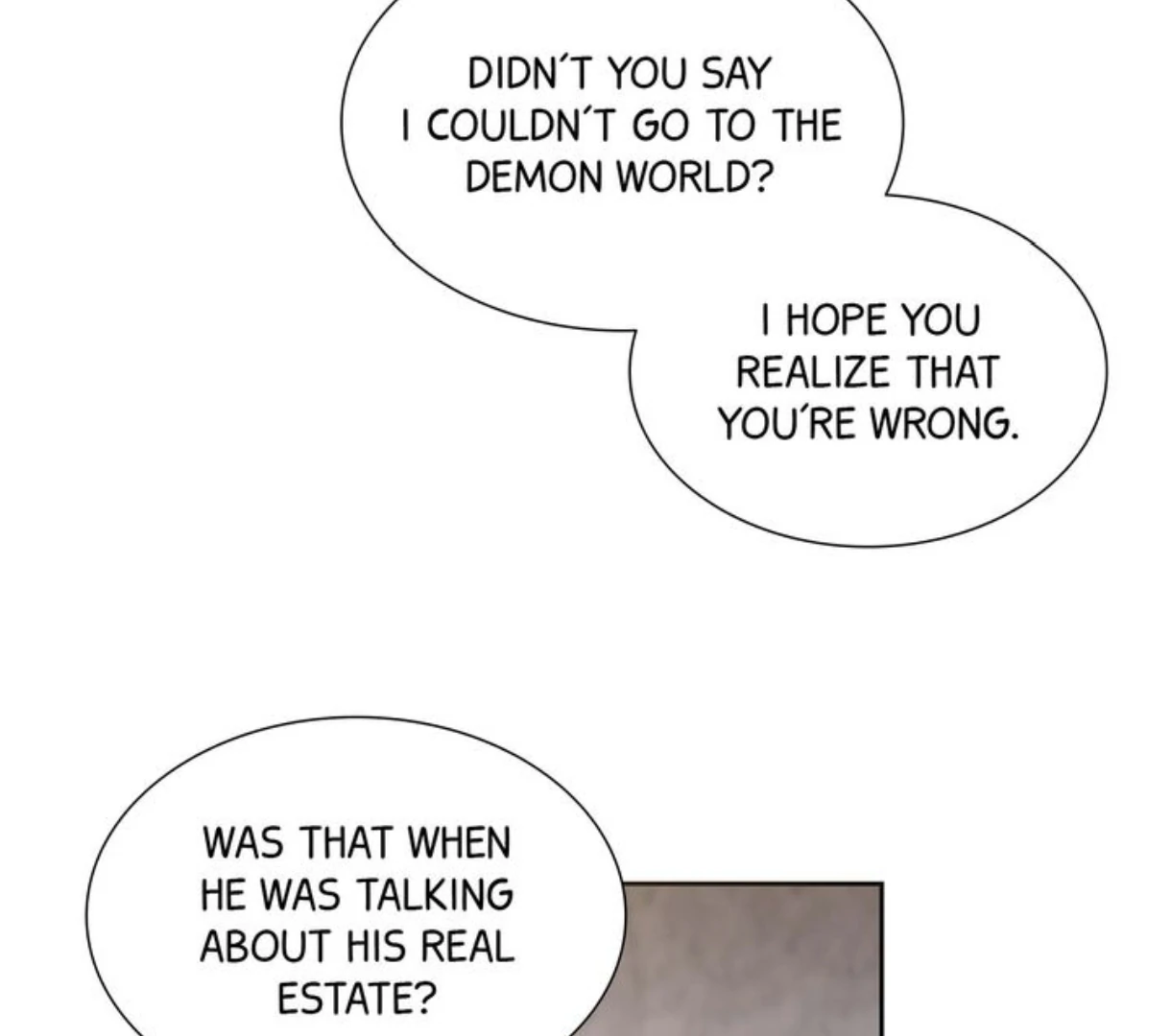 The Dungeon Raid is Just a Side Quest - Chapter 19 manhwa
