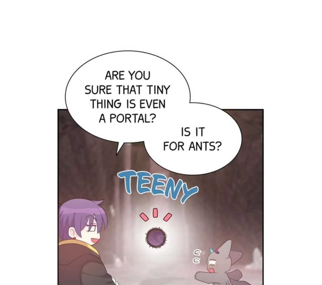 The Dungeon Raid is Just a Side Quest - Chapter 19 manhwa