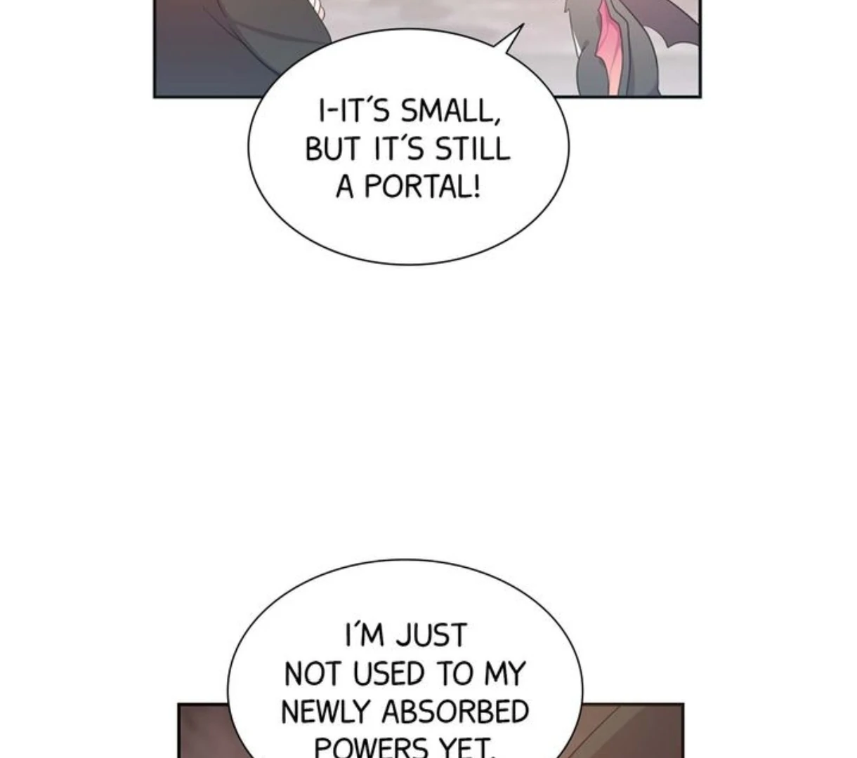 The Dungeon Raid is Just a Side Quest - Chapter 19 manhwa
