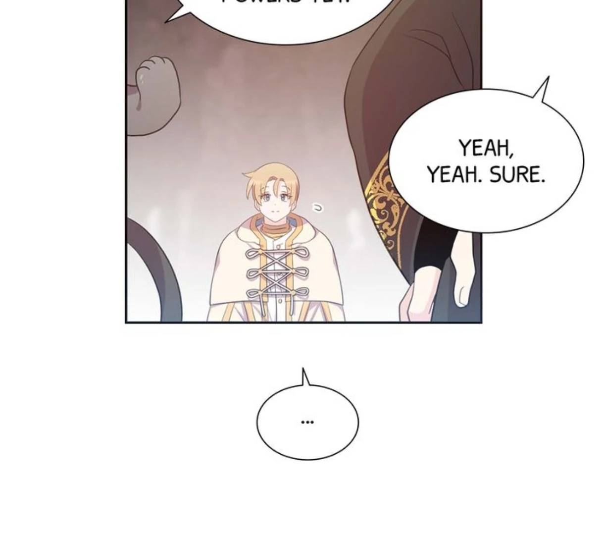 The Dungeon Raid is Just a Side Quest - Chapter 19 manhwa