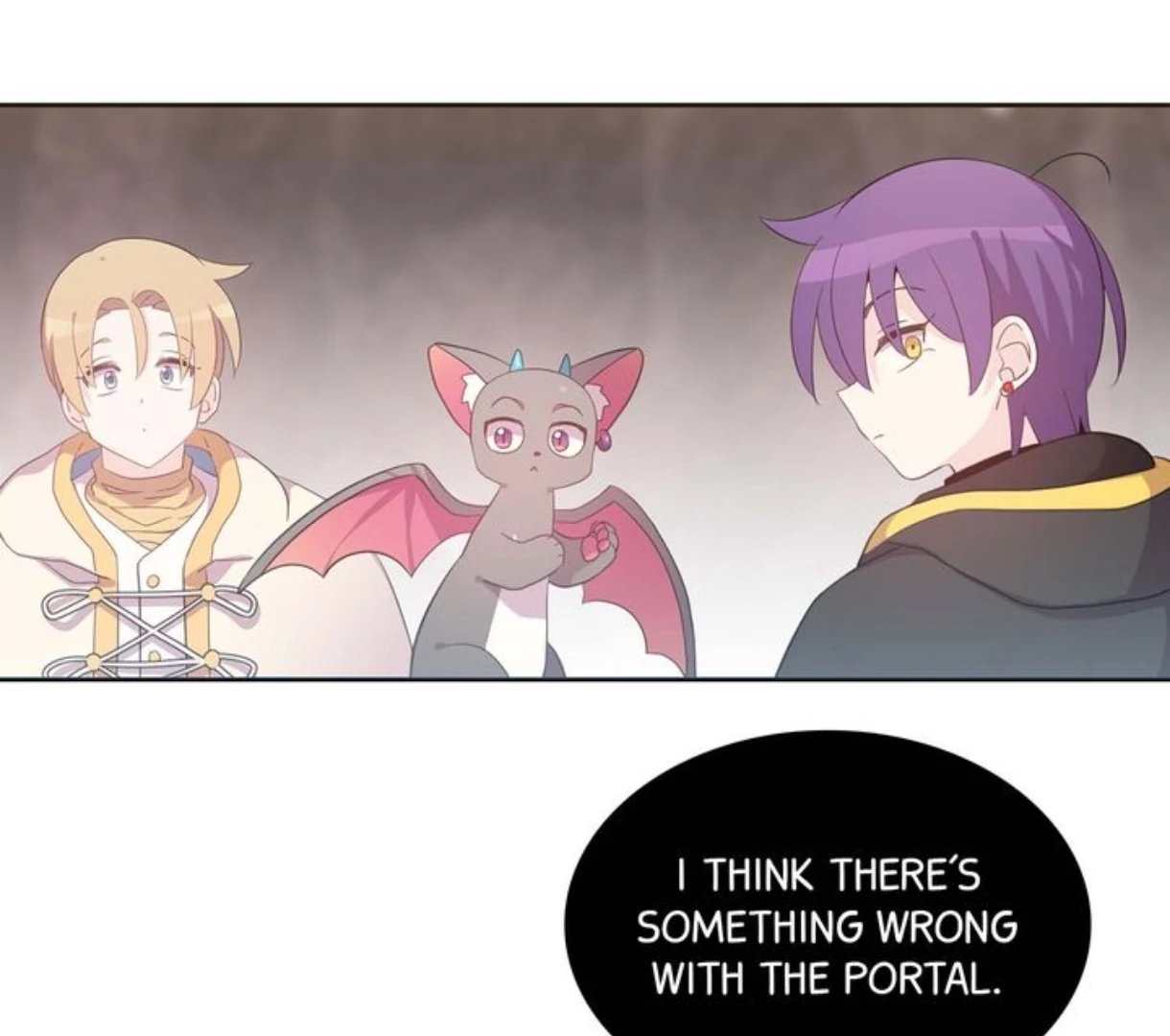 The Dungeon Raid is Just a Side Quest - Chapter 19 manhwa