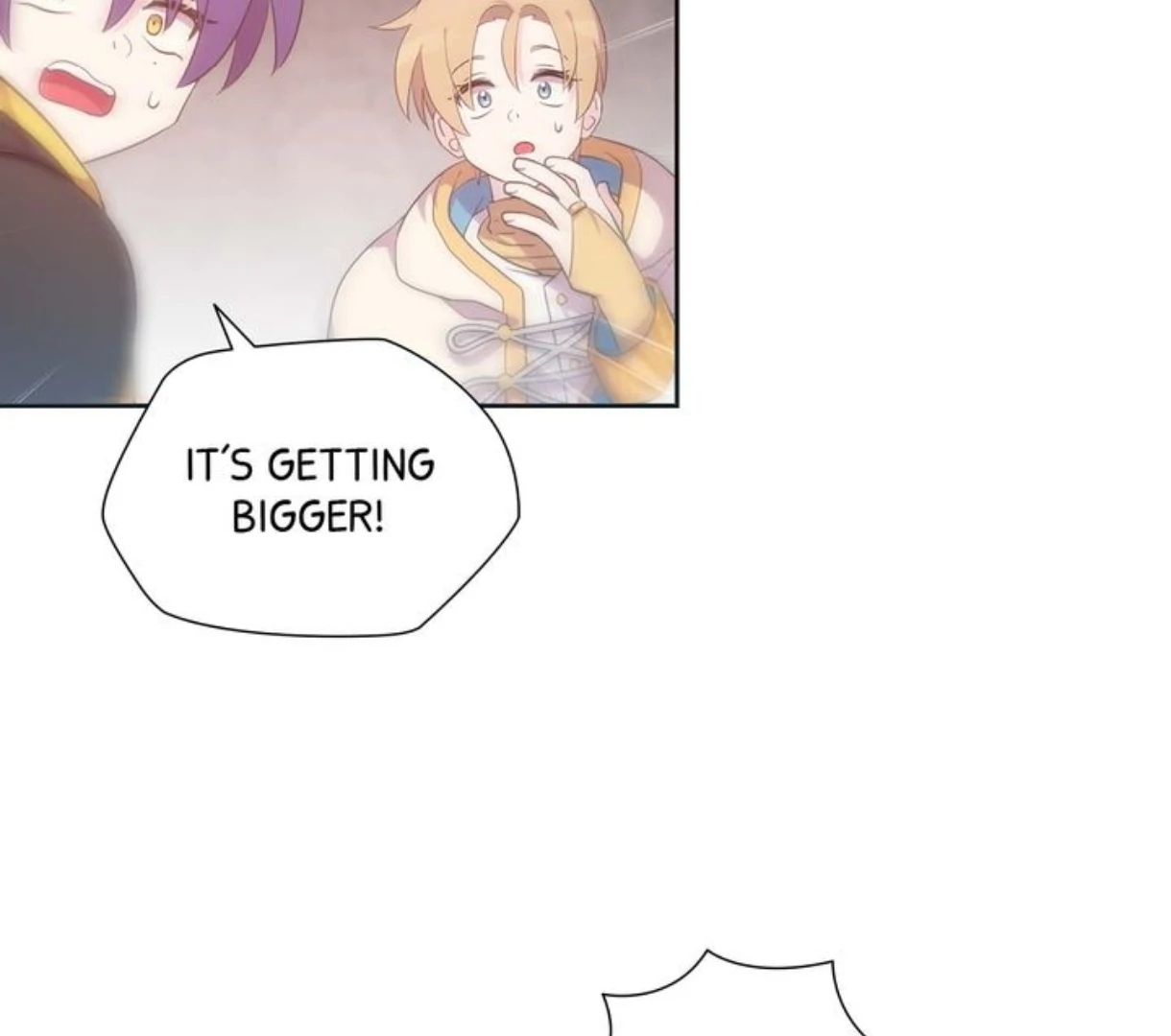 The Dungeon Raid is Just a Side Quest - Chapter 19 manhwa