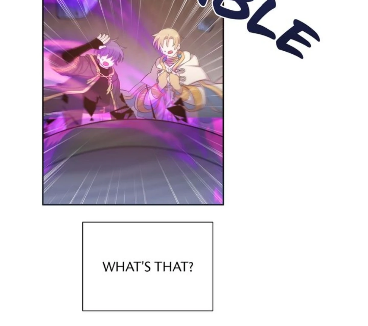 The Dungeon Raid is Just a Side Quest - Chapter 19 manhwa
