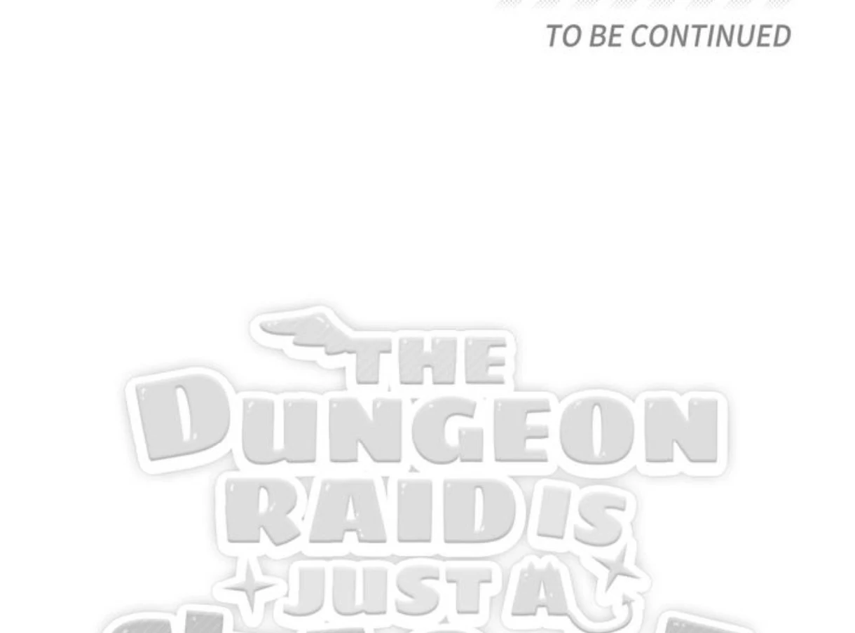 The Dungeon Raid is Just a Side Quest - Chapter 19 manhwa