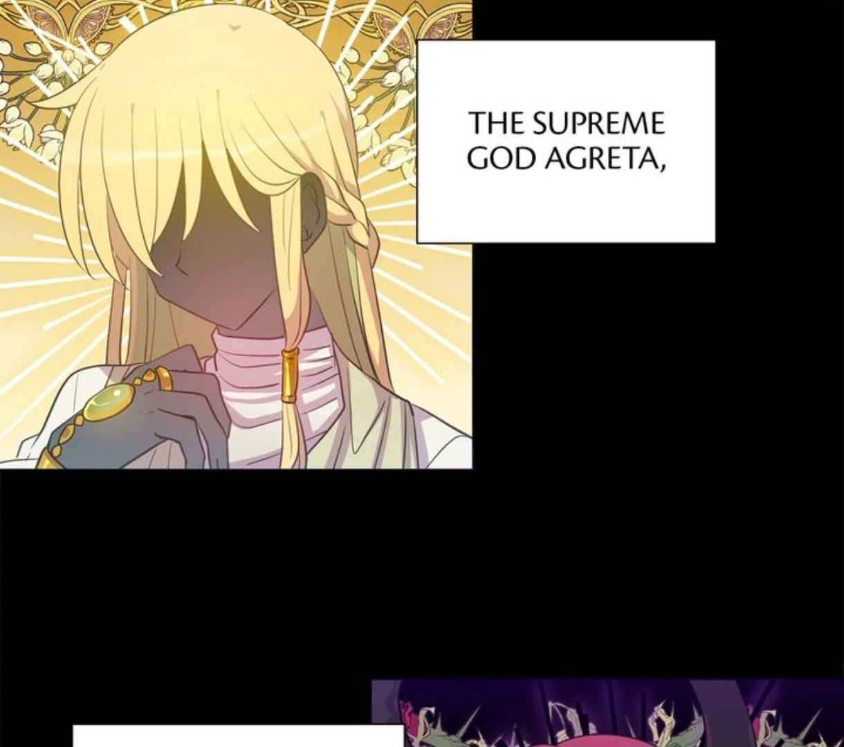 The Dungeon Raid is Just a Side Quest - Chapter 2 manhwa