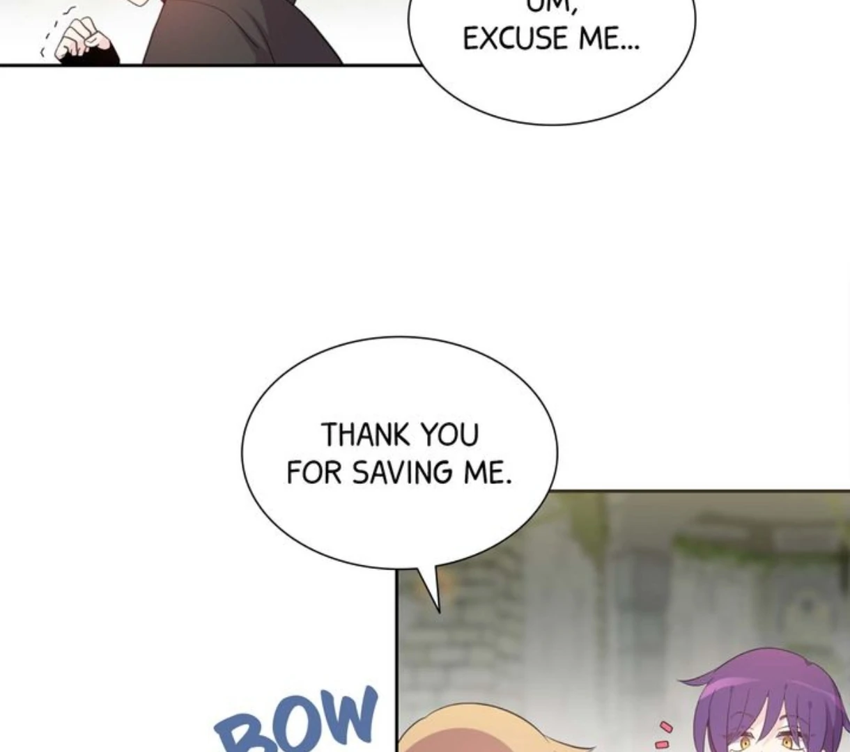 The Dungeon Raid is Just a Side Quest - Chapter 2 manhwa