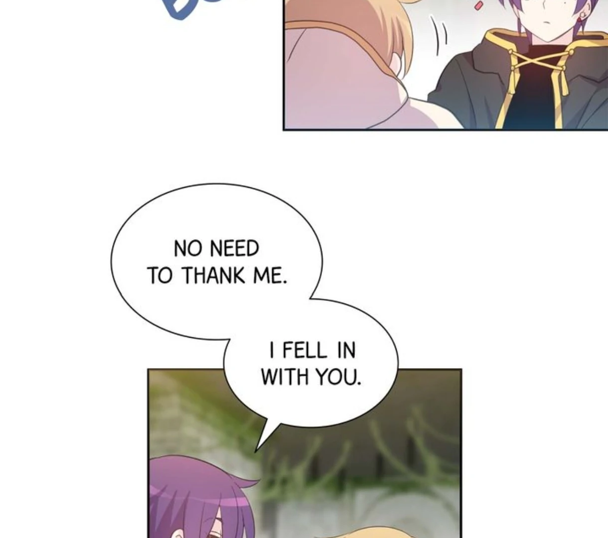 The Dungeon Raid is Just a Side Quest - Chapter 2 manhwa