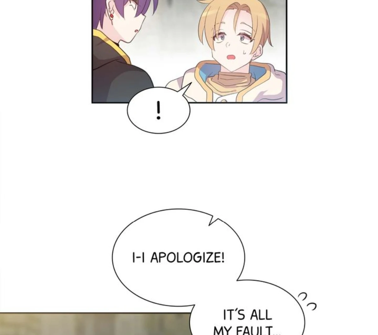 The Dungeon Raid is Just a Side Quest - Chapter 2 manhwa