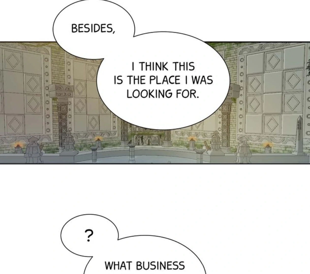 The Dungeon Raid is Just a Side Quest - Chapter 2 manhwa
