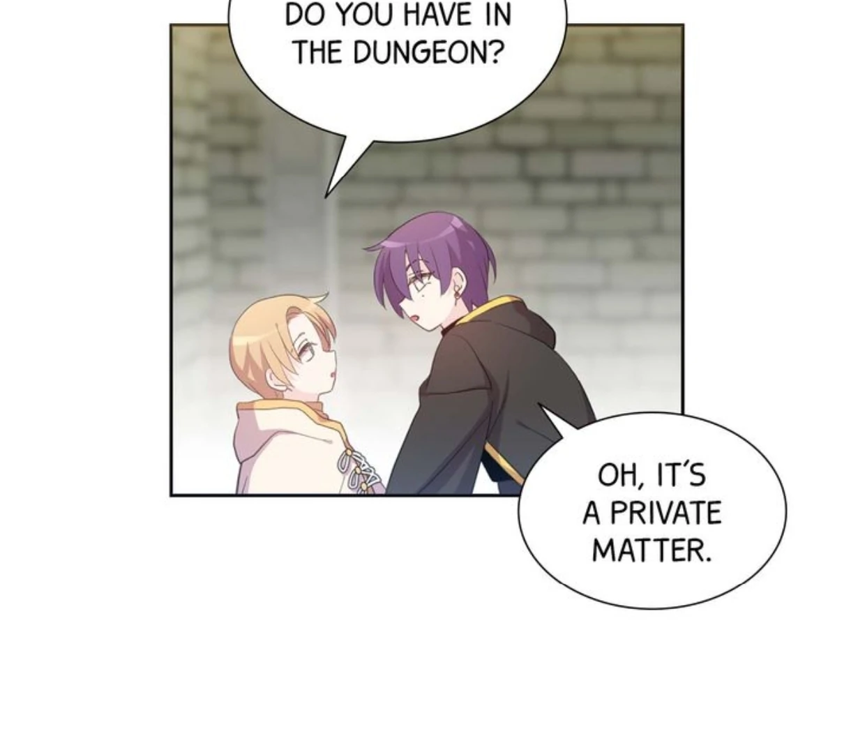 The Dungeon Raid is Just a Side Quest - Chapter 2 manhwa