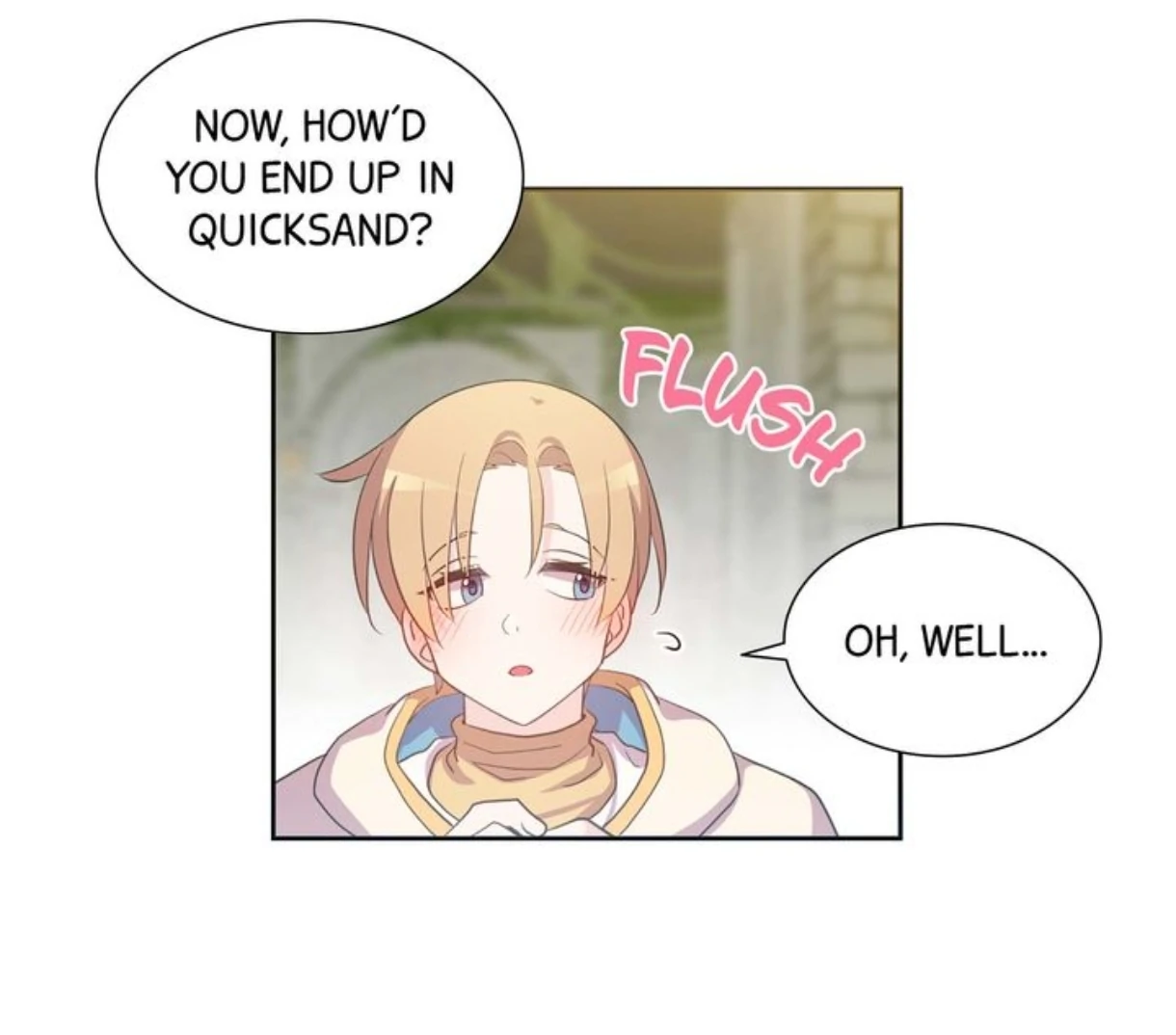 The Dungeon Raid is Just a Side Quest - Chapter 2 manhwa