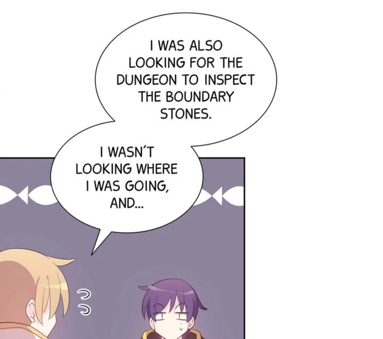The Dungeon Raid is Just a Side Quest - Chapter 2 manhwa