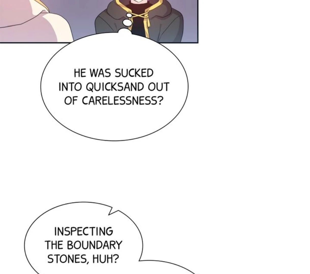 The Dungeon Raid is Just a Side Quest - Chapter 2 manhwa