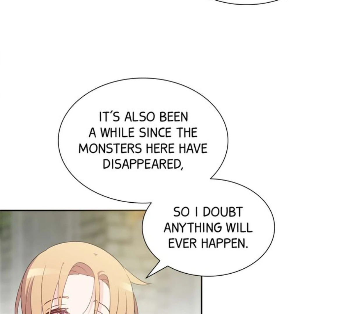 The Dungeon Raid is Just a Side Quest - Chapter 2 manhwa