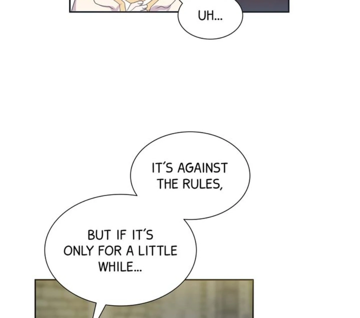 The Dungeon Raid is Just a Side Quest - Chapter 2 manhwa
