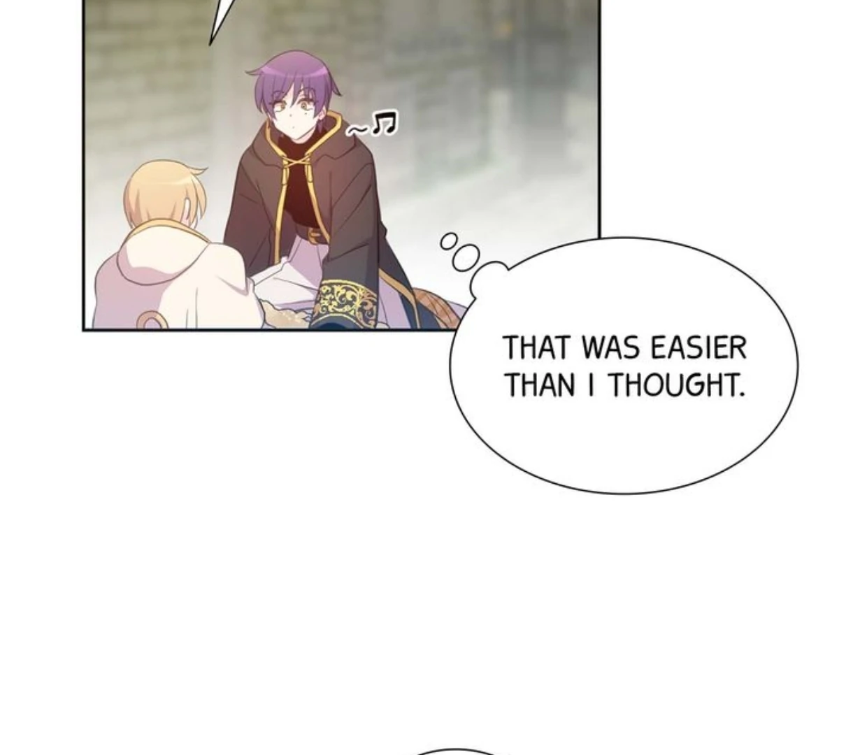 The Dungeon Raid is Just a Side Quest - Chapter 2 manhwa