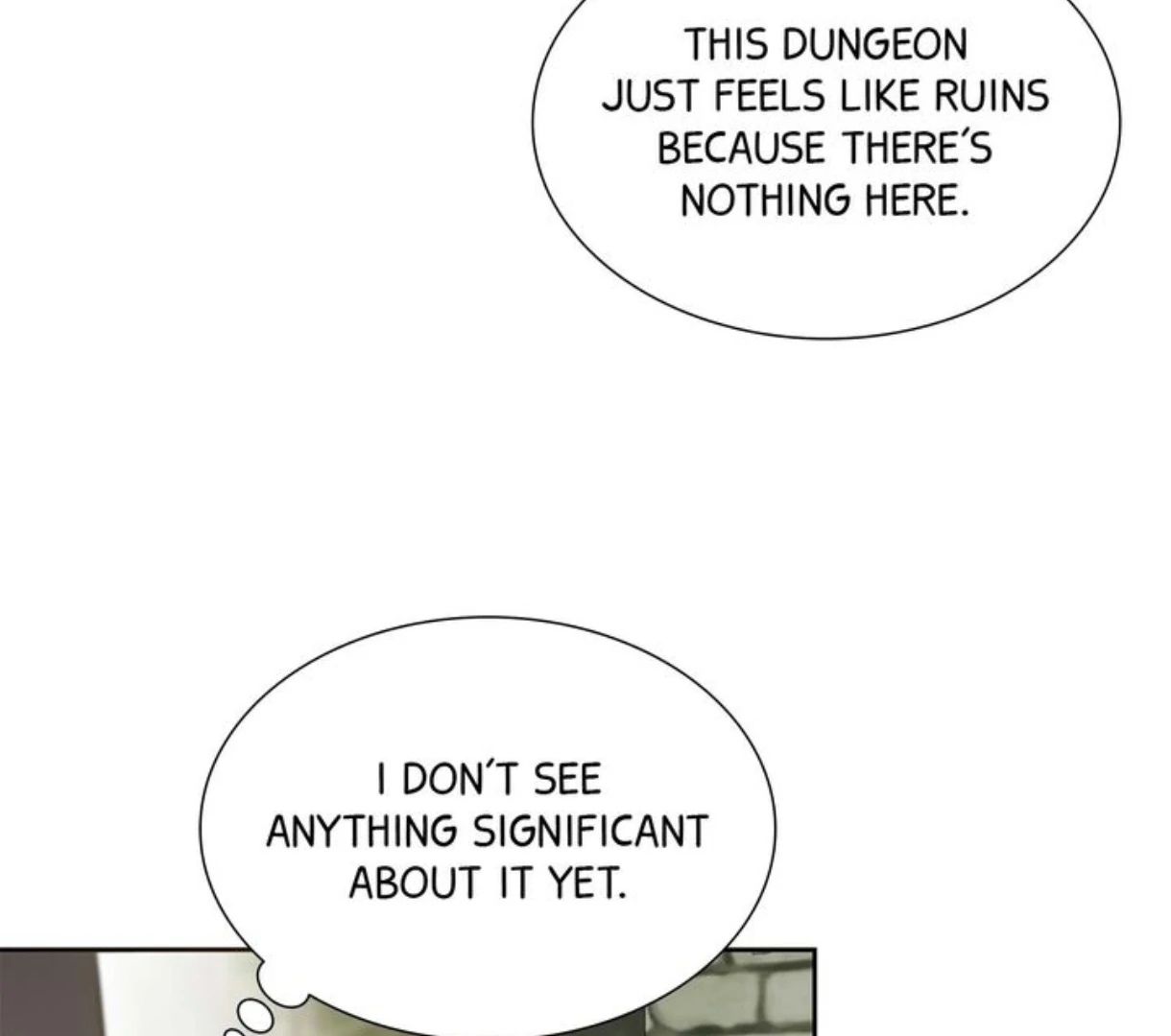 The Dungeon Raid is Just a Side Quest - Chapter 2 manhwa