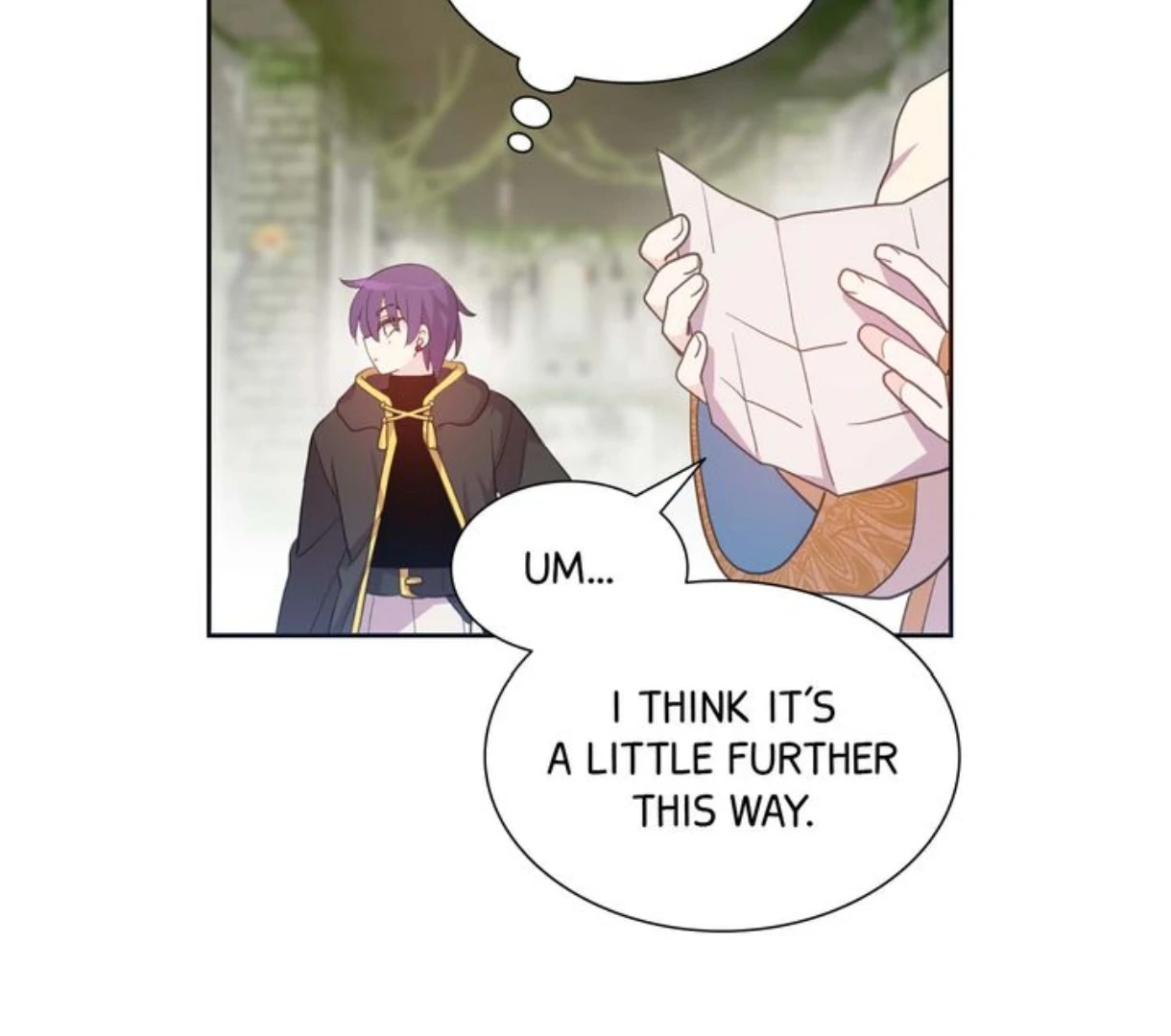 The Dungeon Raid is Just a Side Quest - Chapter 2 manhwa