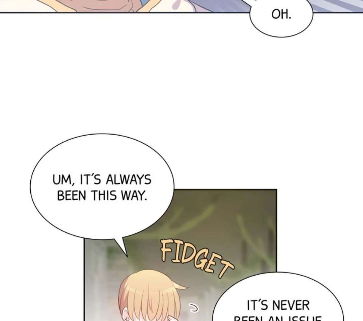The Dungeon Raid is Just a Side Quest - Chapter 2 manhwa