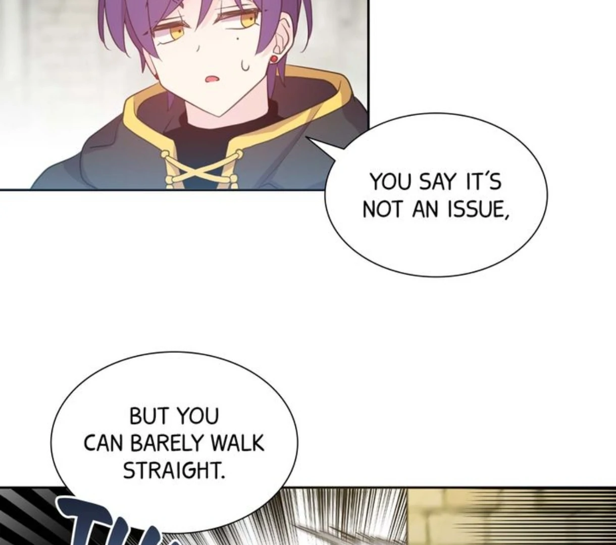 The Dungeon Raid is Just a Side Quest - Chapter 2 manhwa