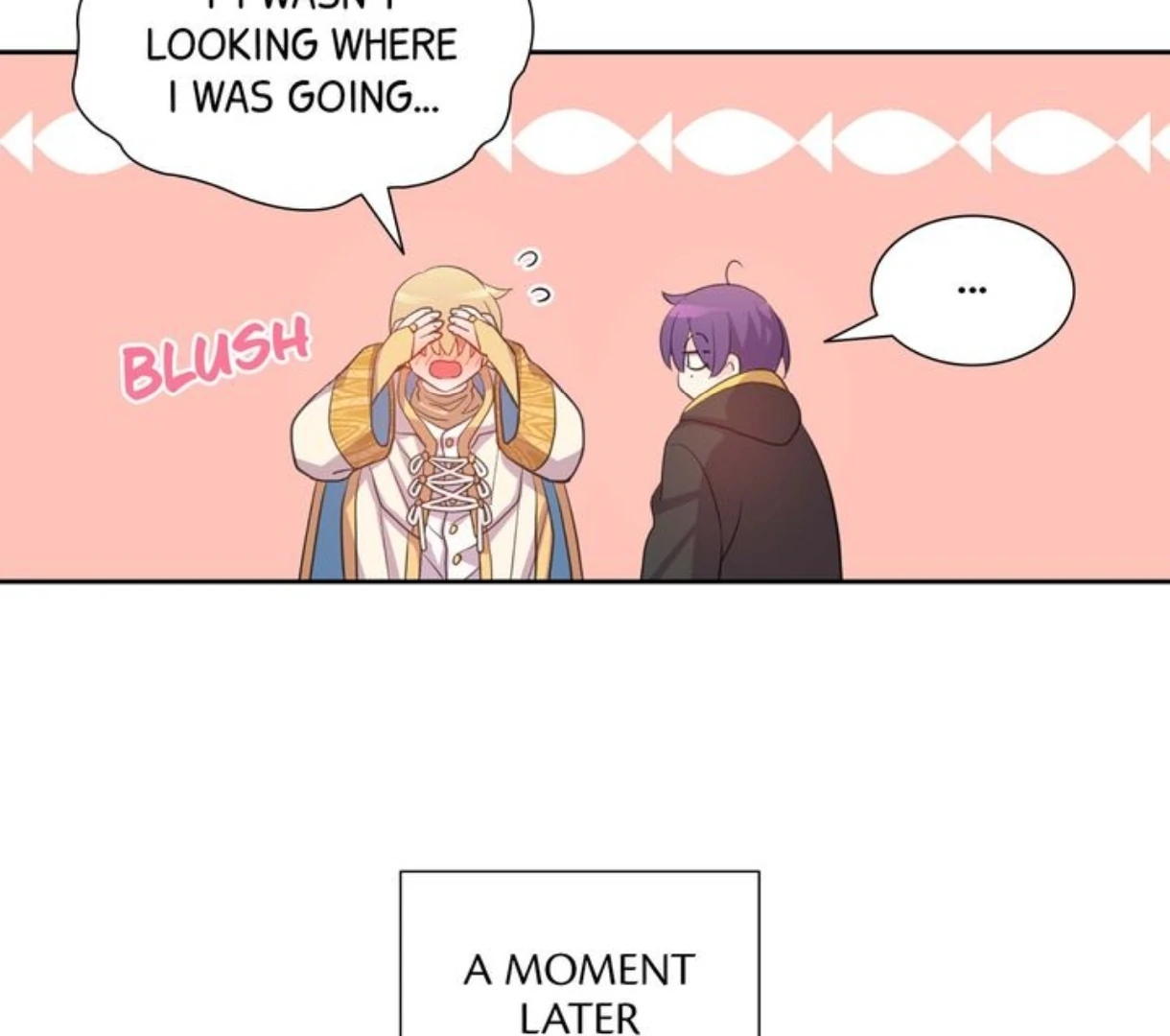 The Dungeon Raid is Just a Side Quest - Chapter 2 manhwa
