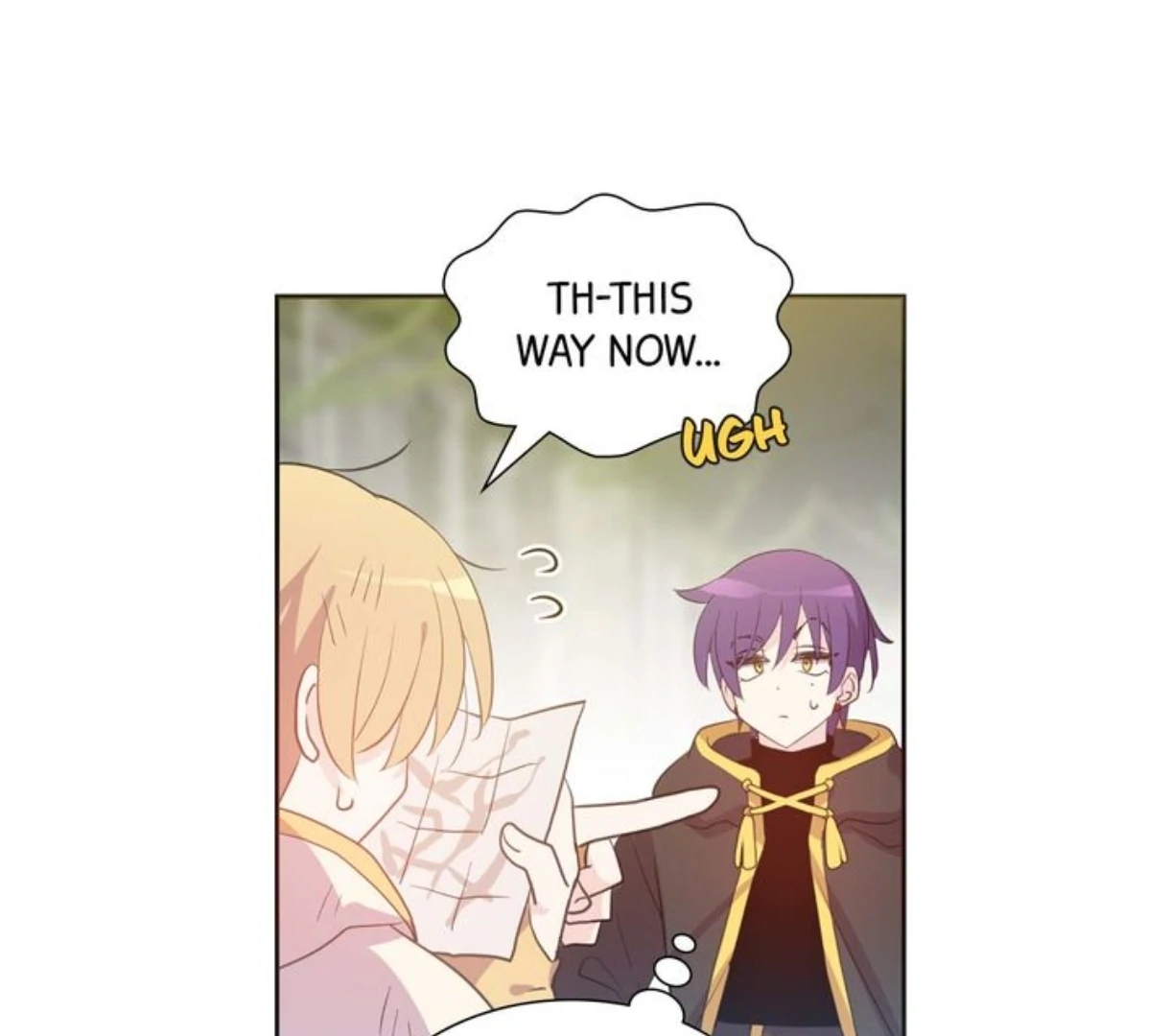 The Dungeon Raid is Just a Side Quest - Chapter 2 manhwa