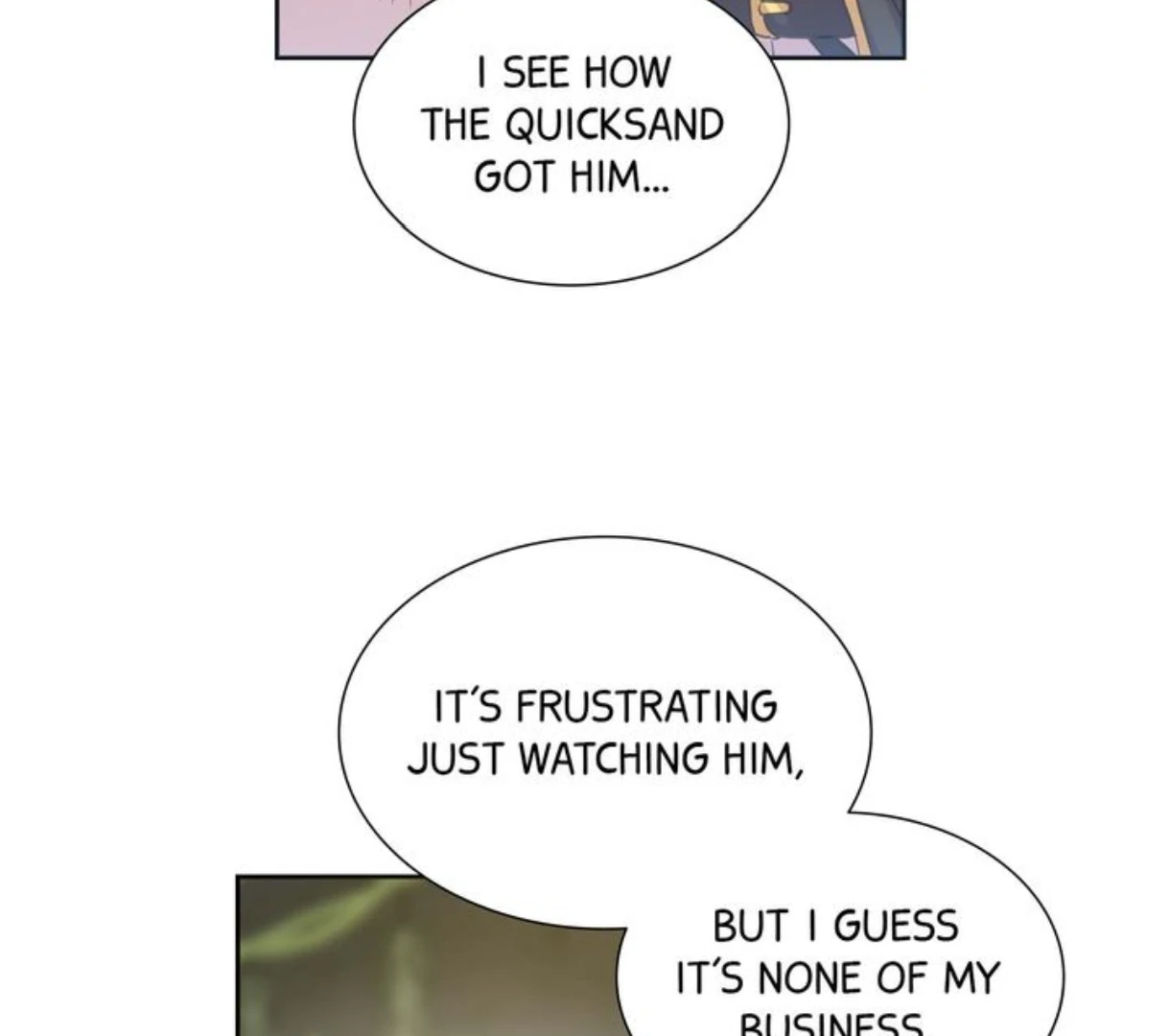 The Dungeon Raid is Just a Side Quest - Chapter 2 manhwa