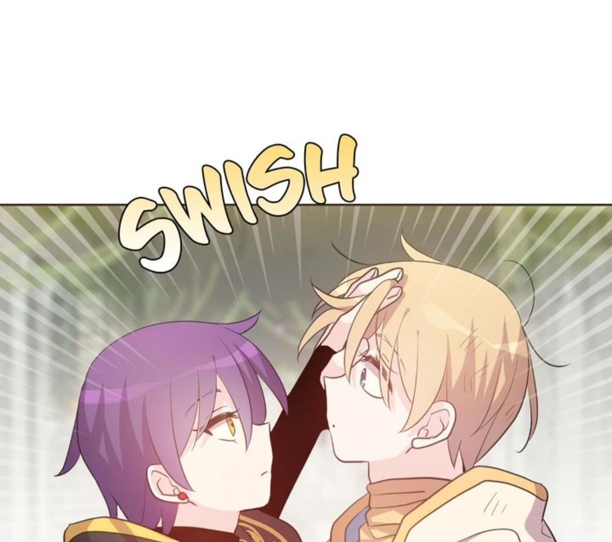 The Dungeon Raid is Just a Side Quest - Chapter 2 manhwa