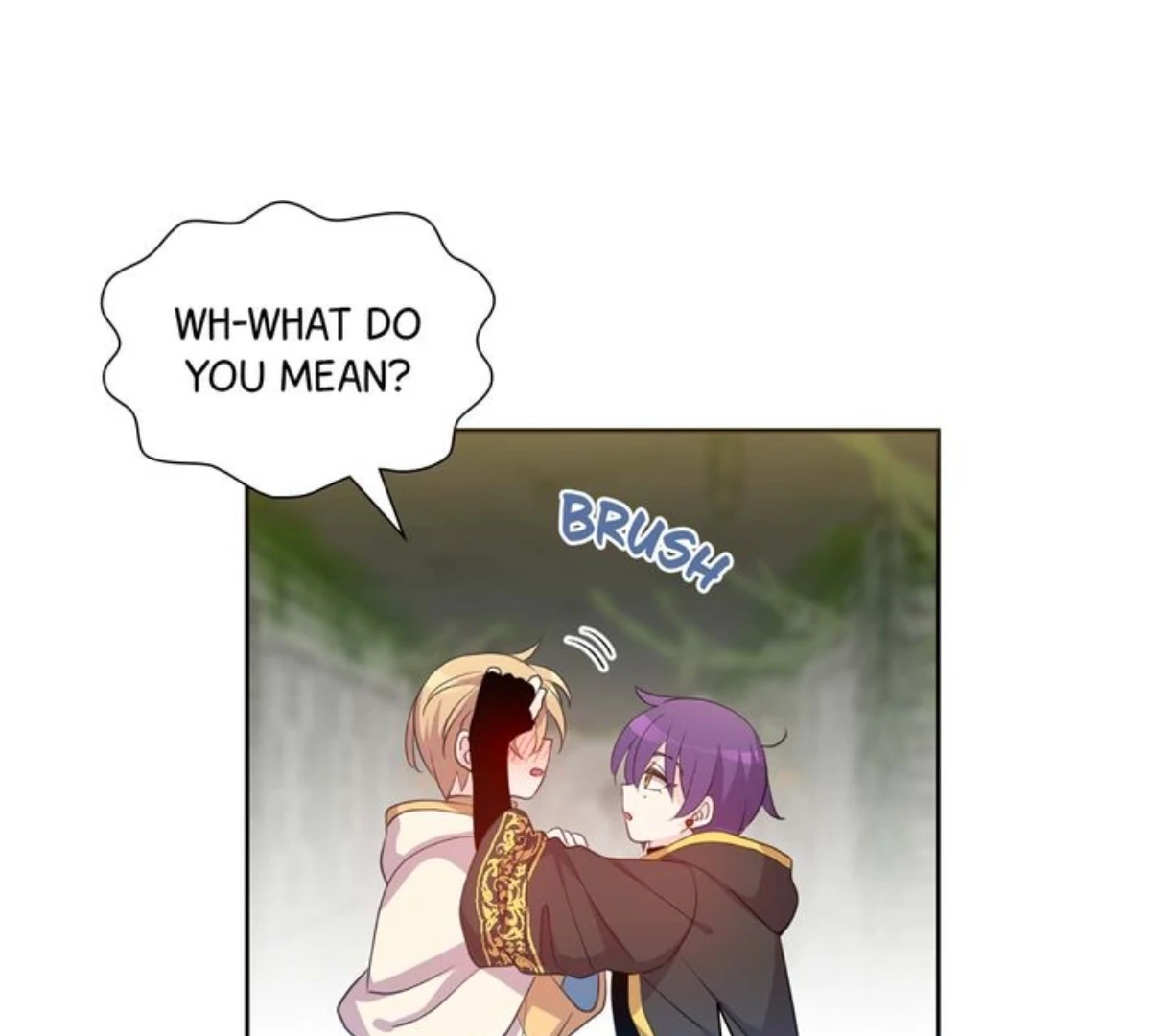 The Dungeon Raid is Just a Side Quest - Chapter 2 manhwa