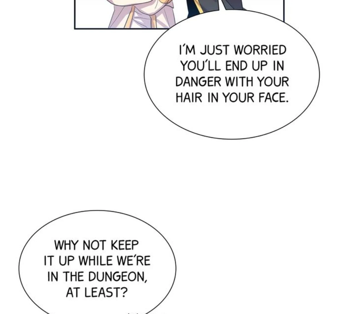 The Dungeon Raid is Just a Side Quest - Chapter 2 manhwa