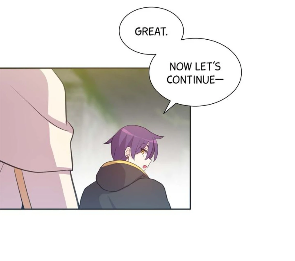 The Dungeon Raid is Just a Side Quest - Chapter 2 manhwa