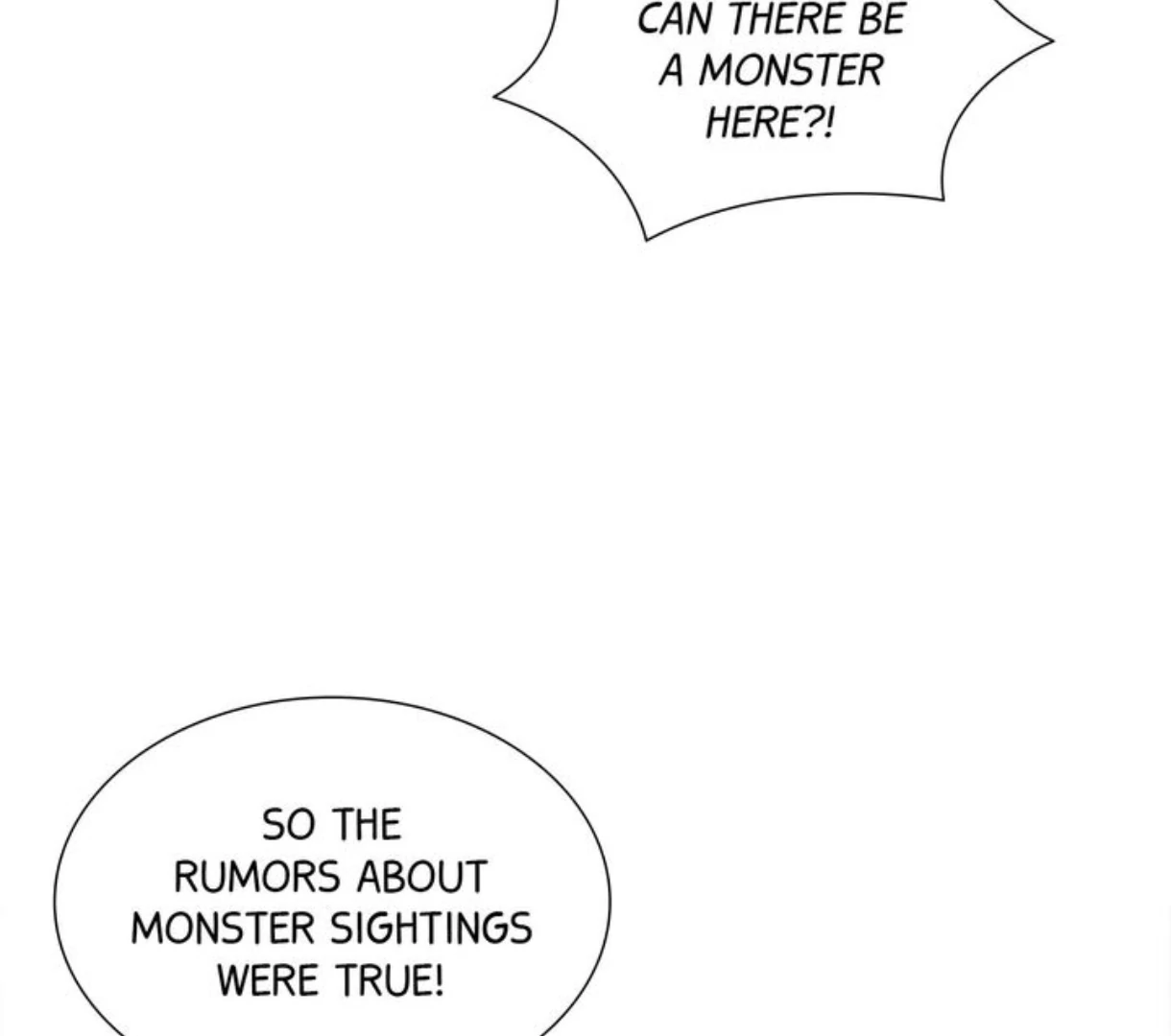 The Dungeon Raid is Just a Side Quest - Chapter 2 manhwa