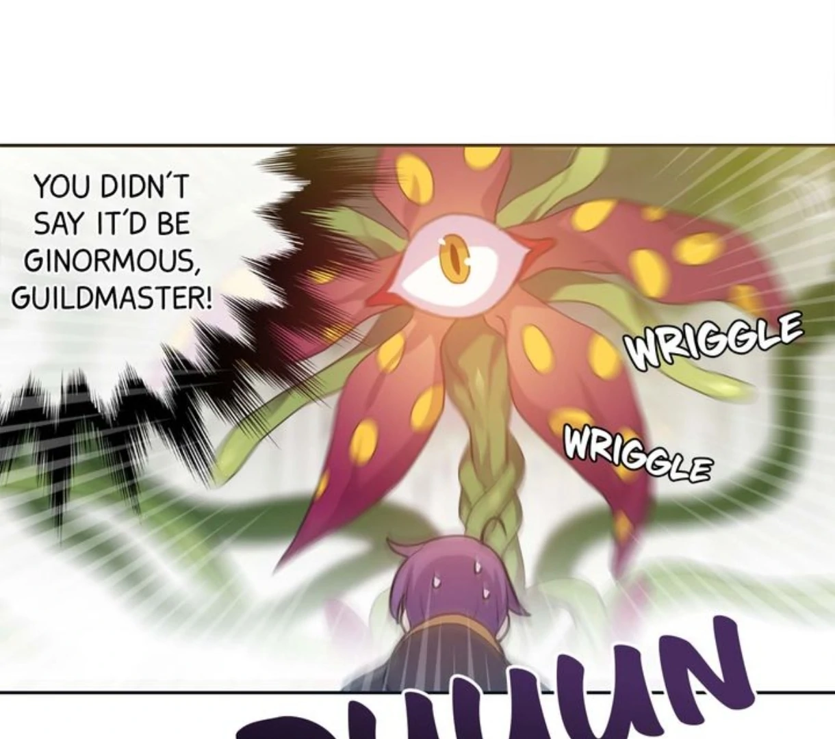 The Dungeon Raid is Just a Side Quest - Chapter 2 manhwa