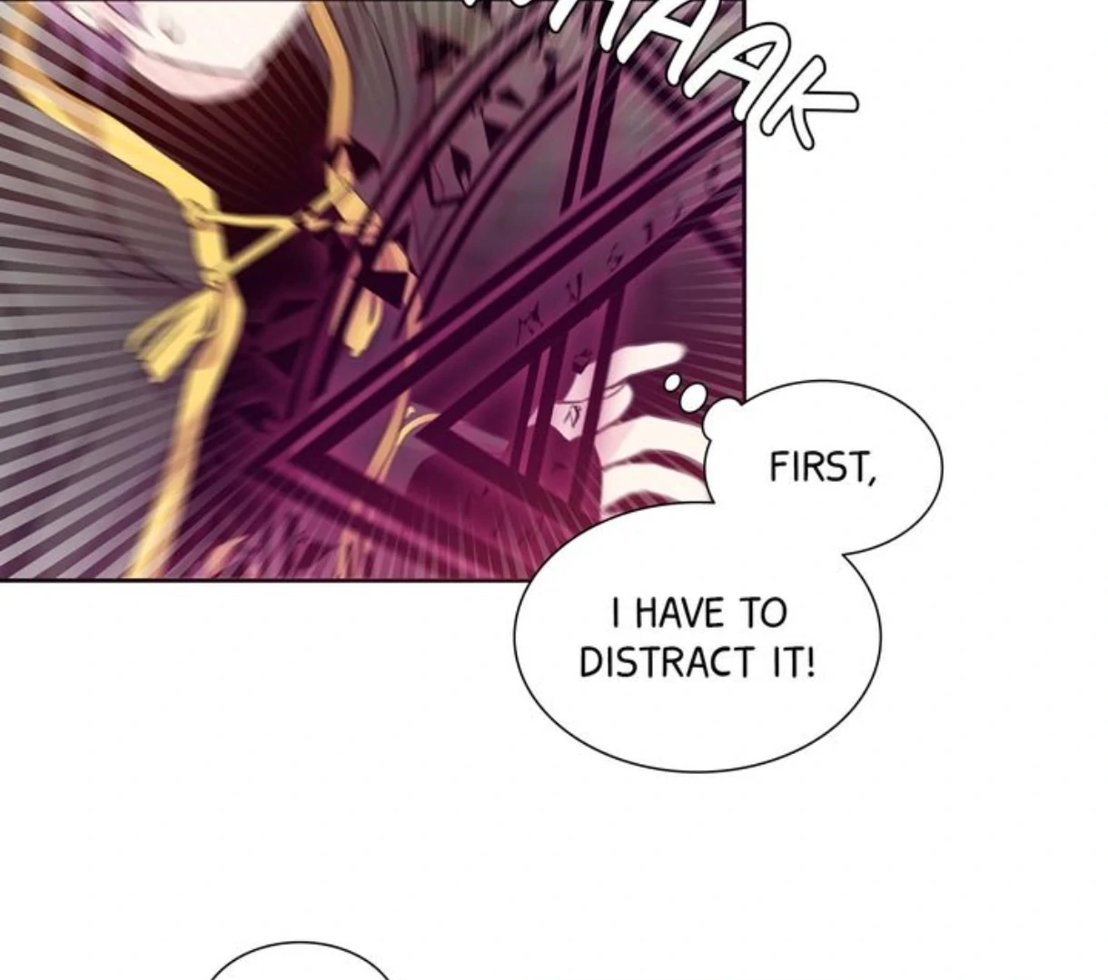The Dungeon Raid is Just a Side Quest - Chapter 2 manhwa