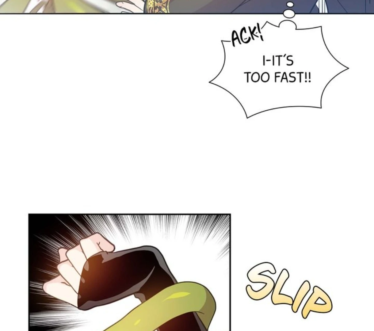The Dungeon Raid is Just a Side Quest - Chapter 2 manhwa