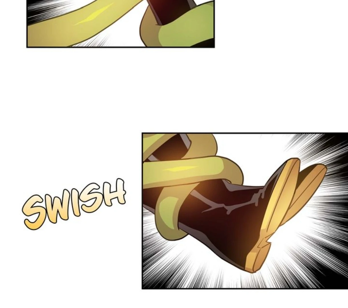 The Dungeon Raid is Just a Side Quest - Chapter 2 manhwa