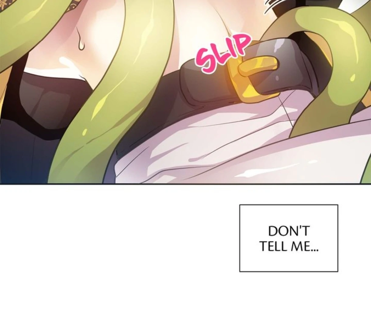 The Dungeon Raid is Just a Side Quest - Chapter 2 manhwa