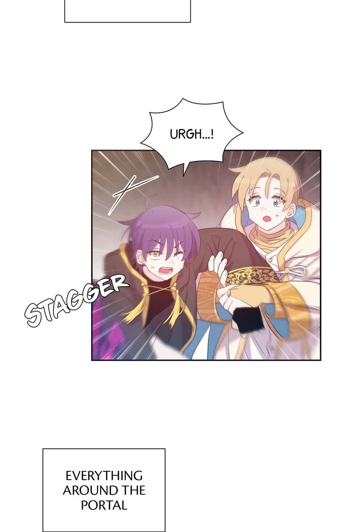 The Dungeon Raid is Just a Side Quest - Chapter 20 manhwa