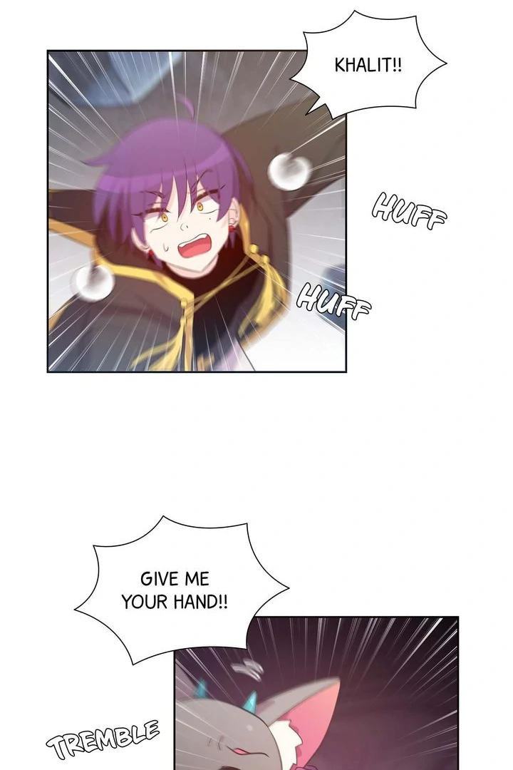 The Dungeon Raid is Just a Side Quest - Chapter 20 manhwa