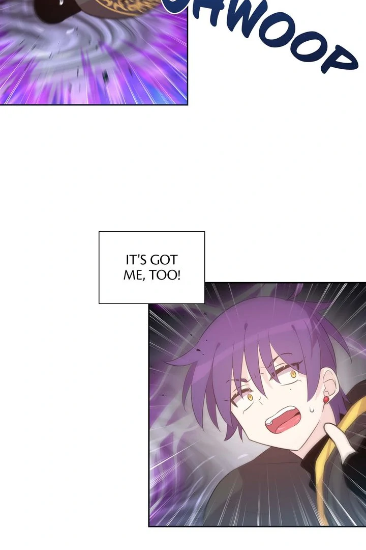 The Dungeon Raid is Just a Side Quest - Chapter 20 manhwa