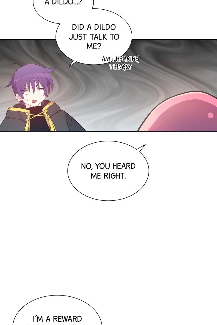 The Dungeon Raid is Just a Side Quest - Chapter 20 manhwa